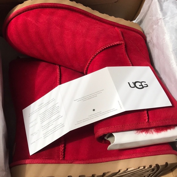 UGG Shoes - Authentic UGG Classic Short II